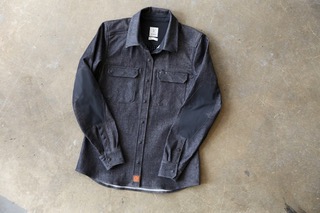 Kitsbow Brings us neo-classic Denim and helps us Don a Henley Shirt…