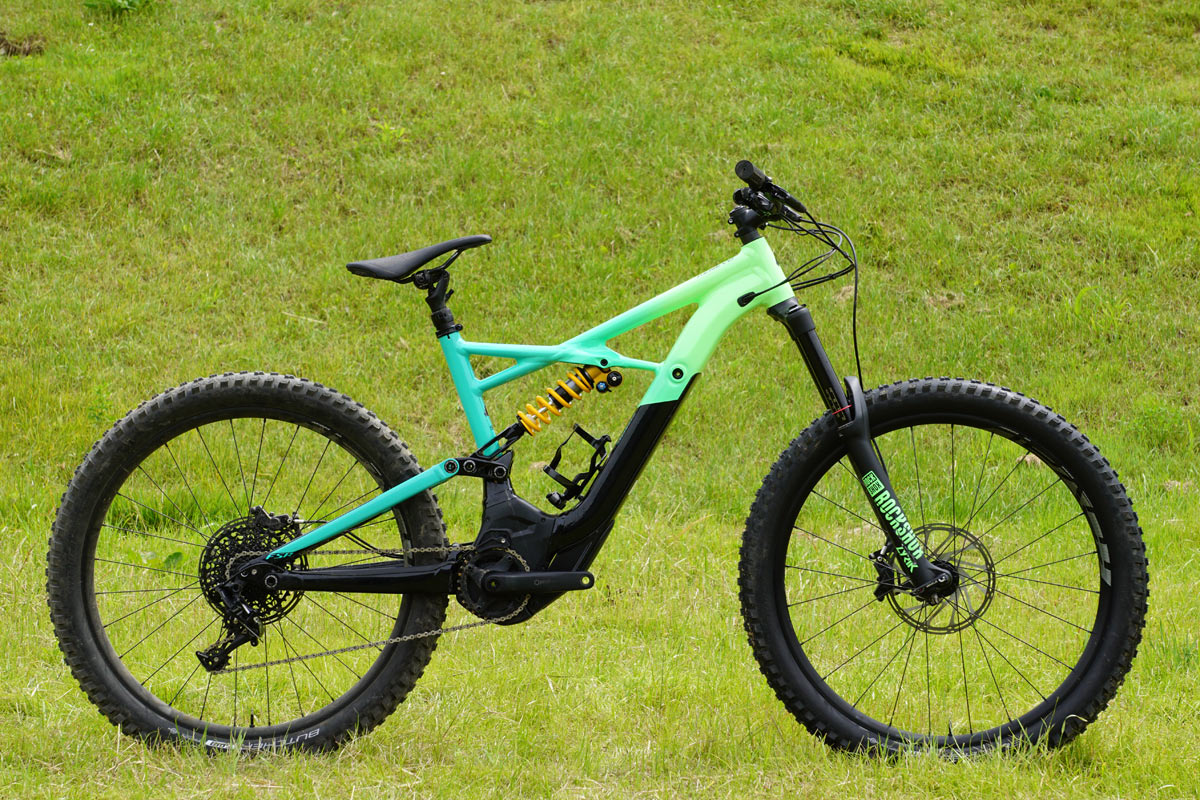 specialized kenevo