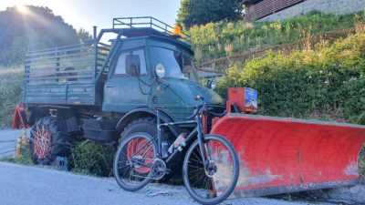 Bikerumor Pic Of The Day: Mount Olympus, Greece