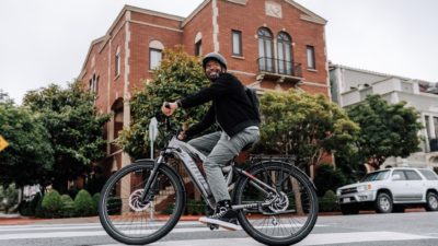 Aventon Level 2 beefs up flagship commuter with increased distance and integrated tech