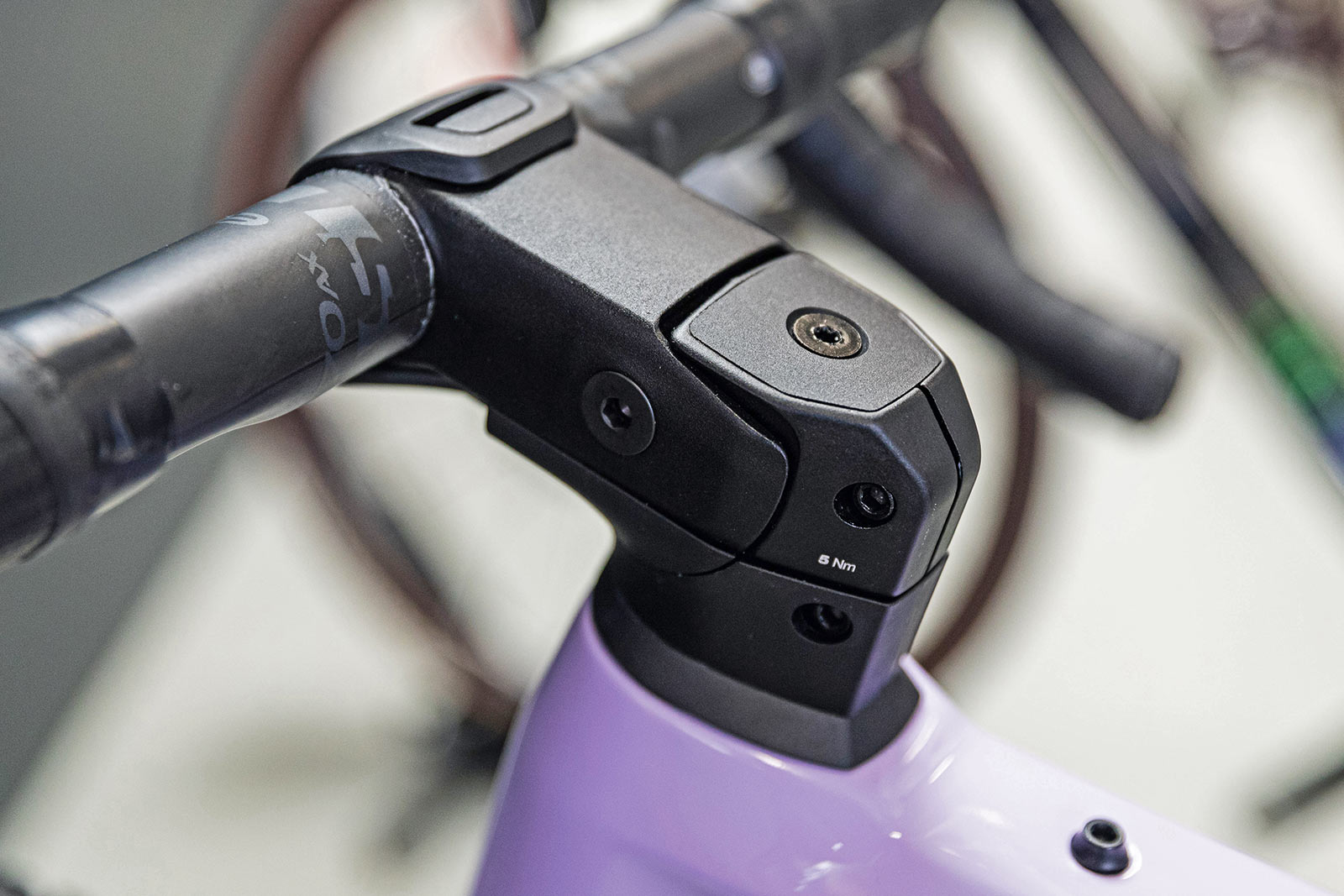 BMC ICS MTT suspension stem x Redshift
