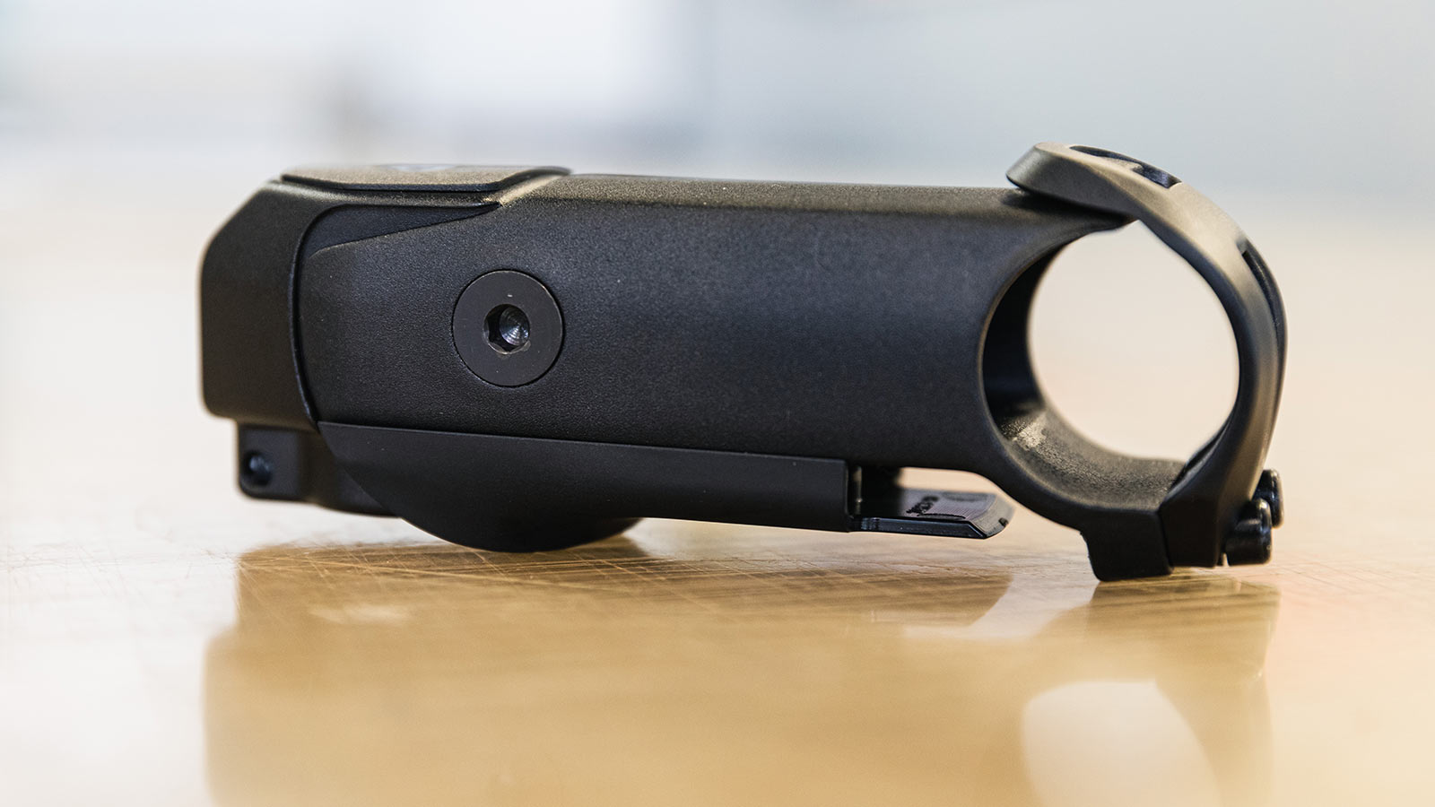 BMC ICS MTT suspension stem x Redshift, side