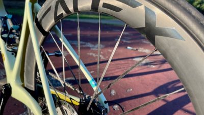 First Ride Impressions: CADEX 50 Ultra are just as fast on the gravel as on the road