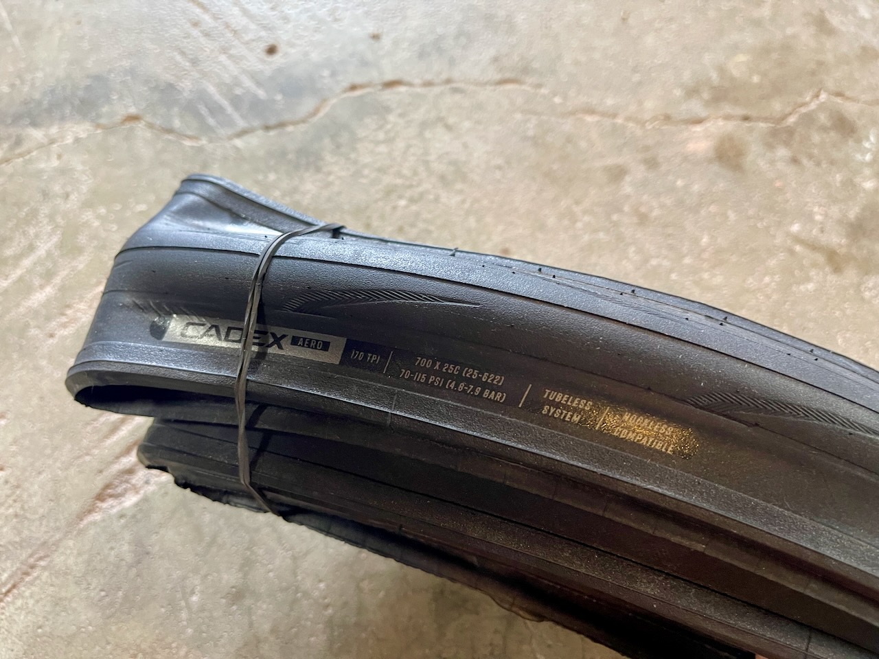 CADEX 50 Ultra Aero Tire