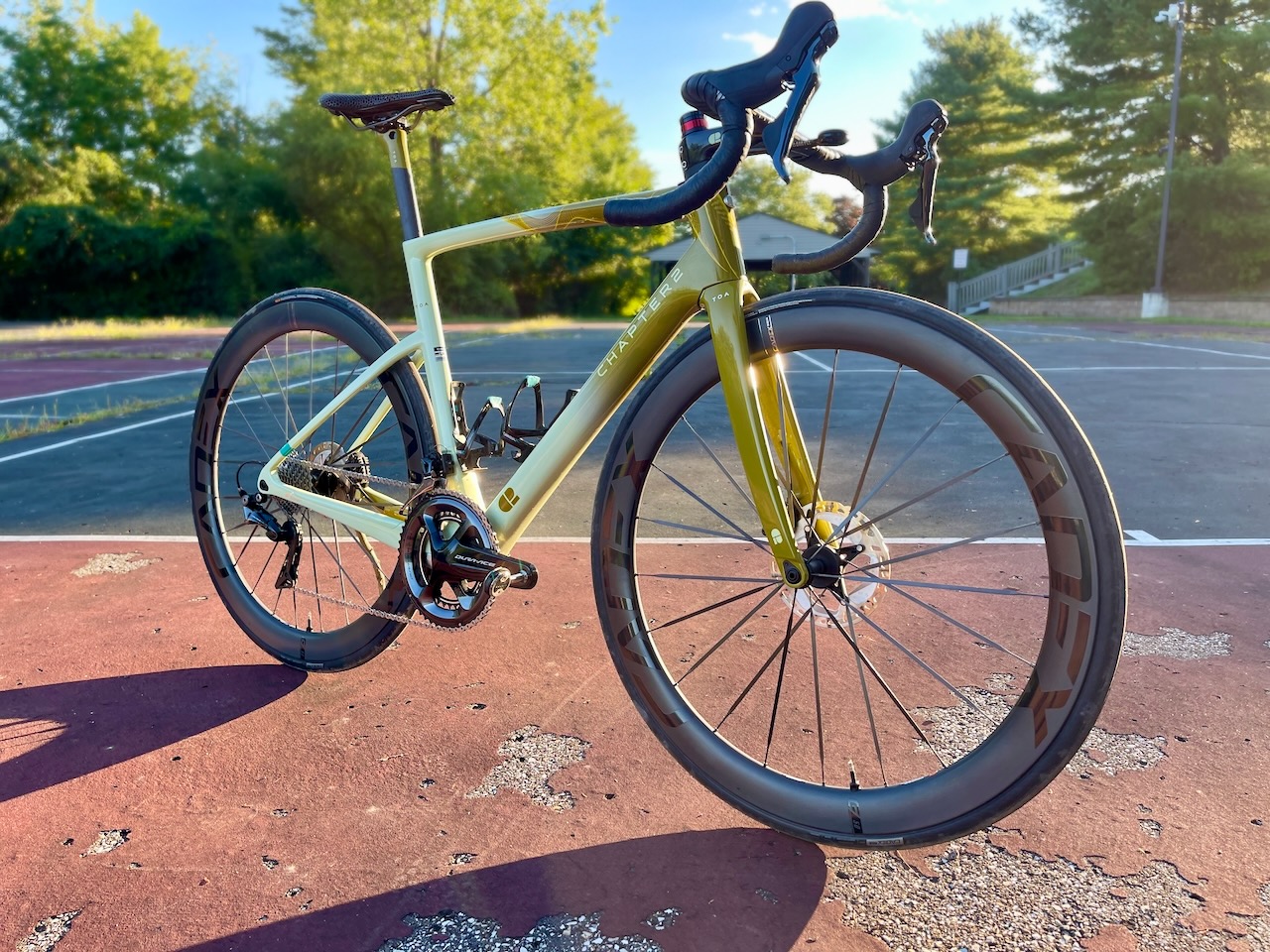 CADEX 50 Ultra full bike