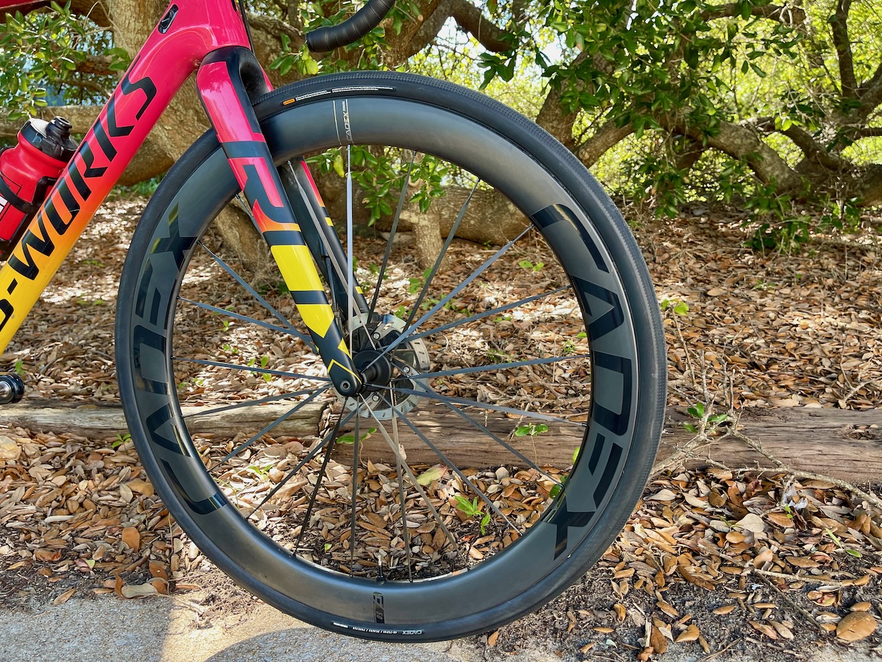 CADEX 50 Ultra gravel