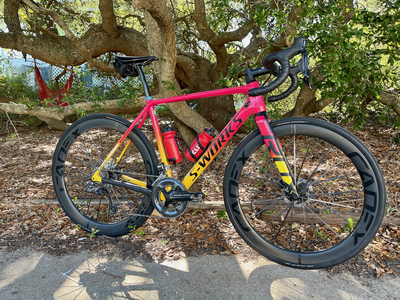 CADEX 50 Ultra gravel CRUX