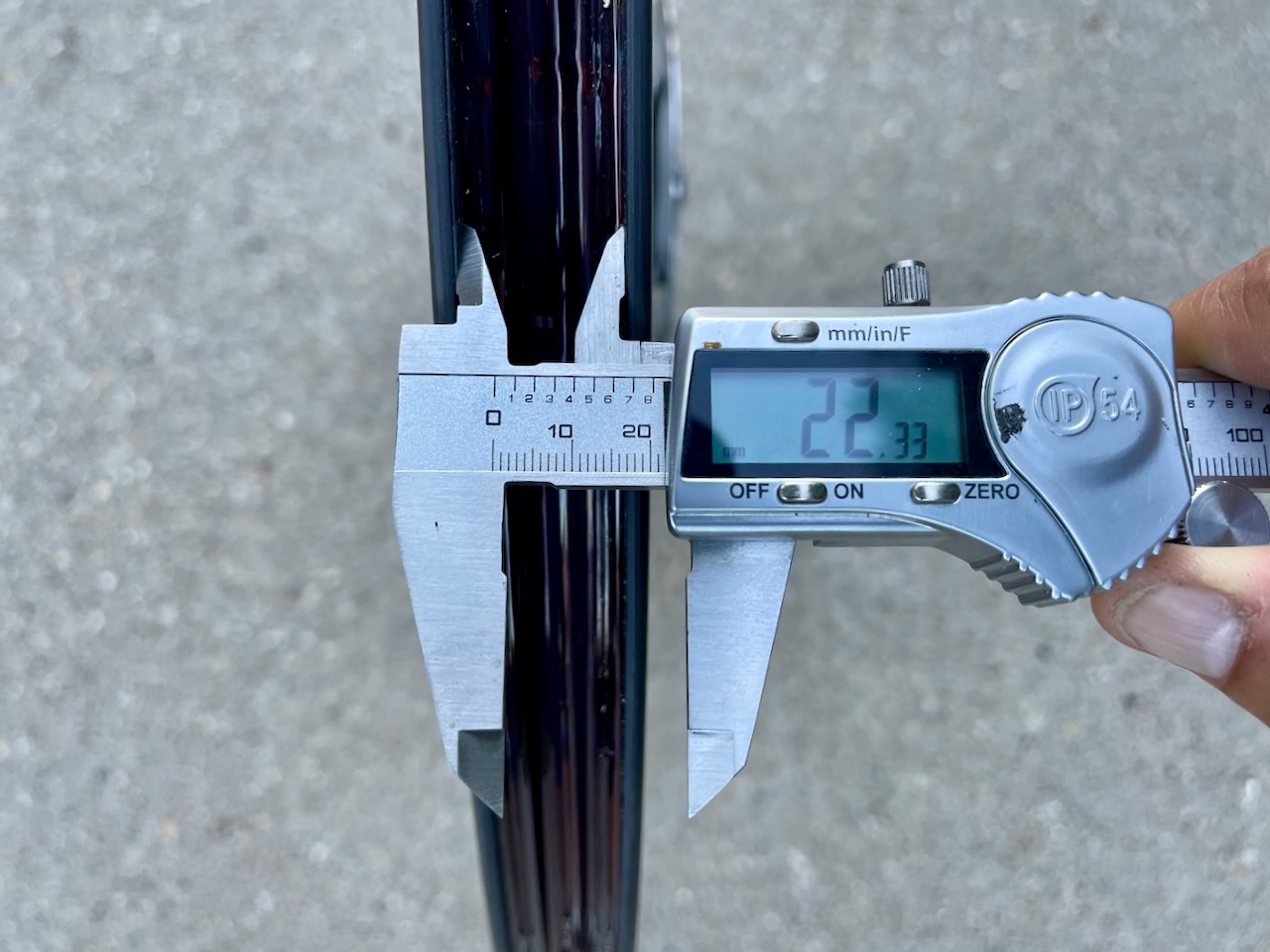 CADEX 50 Ultra interal width rim