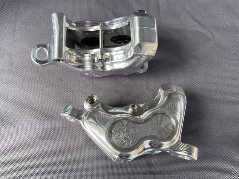 Cascade Components, NOrth Fork caliper, new version