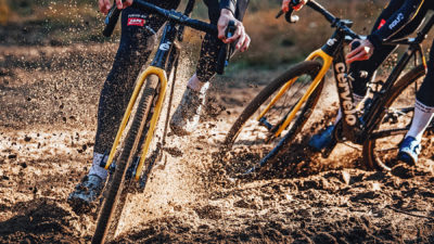Cross is coming! And Cervélo R5-CX framesets are ready for your cyclocross builds