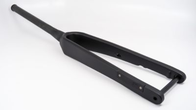 From No. 22 to No. 6, new component brand releases customizable Carbon Gravel Fork