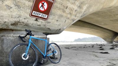 Bikerumor Pic Of The Day: Torrey Pines State Beach, California