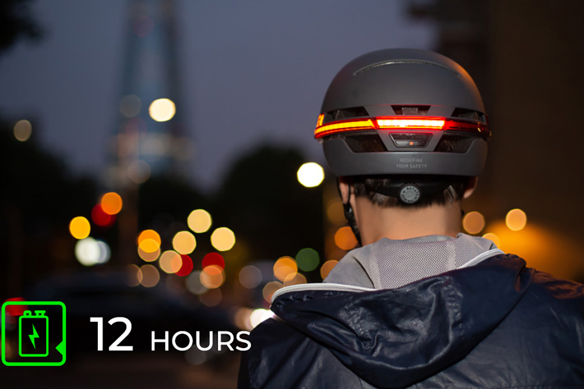 LIVALL JBL helmet
