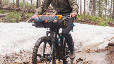 New Showers Pass Eco-Friendly Timberline Collection uses Biosource Nylon for New Performance Kit