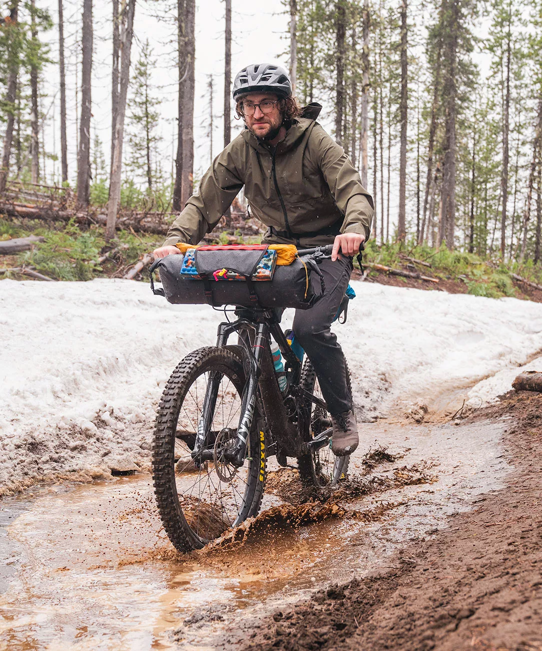 Showers Pass Timberline Collection