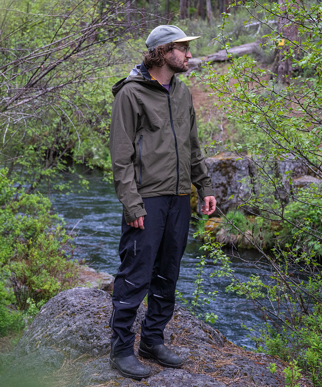 Showers Pass Timberline Collection Mens