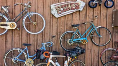 Bikerumor Pic Of The Day: Cable, Wisconsin