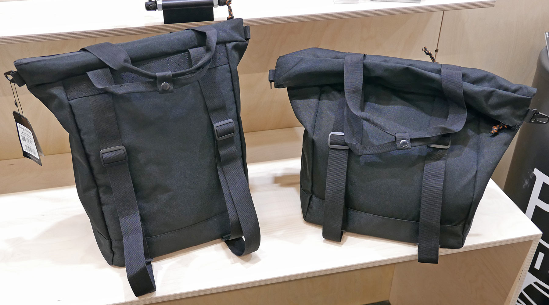 Pelago Totebags in medium or large sizes