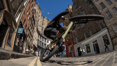 The Nukeproof Solum is back as a pump track specialist, but still has street & DJ cred