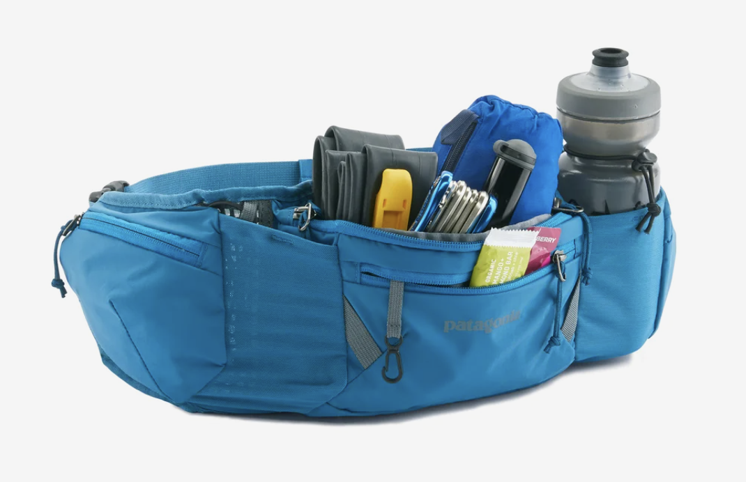 patagonia dirt roamer waist pack