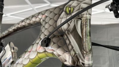 Crankworx Whistler: Unique bikes, festival fun and Lemoine’s massive gap!