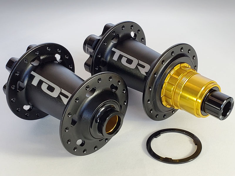 TOR 150 hubs