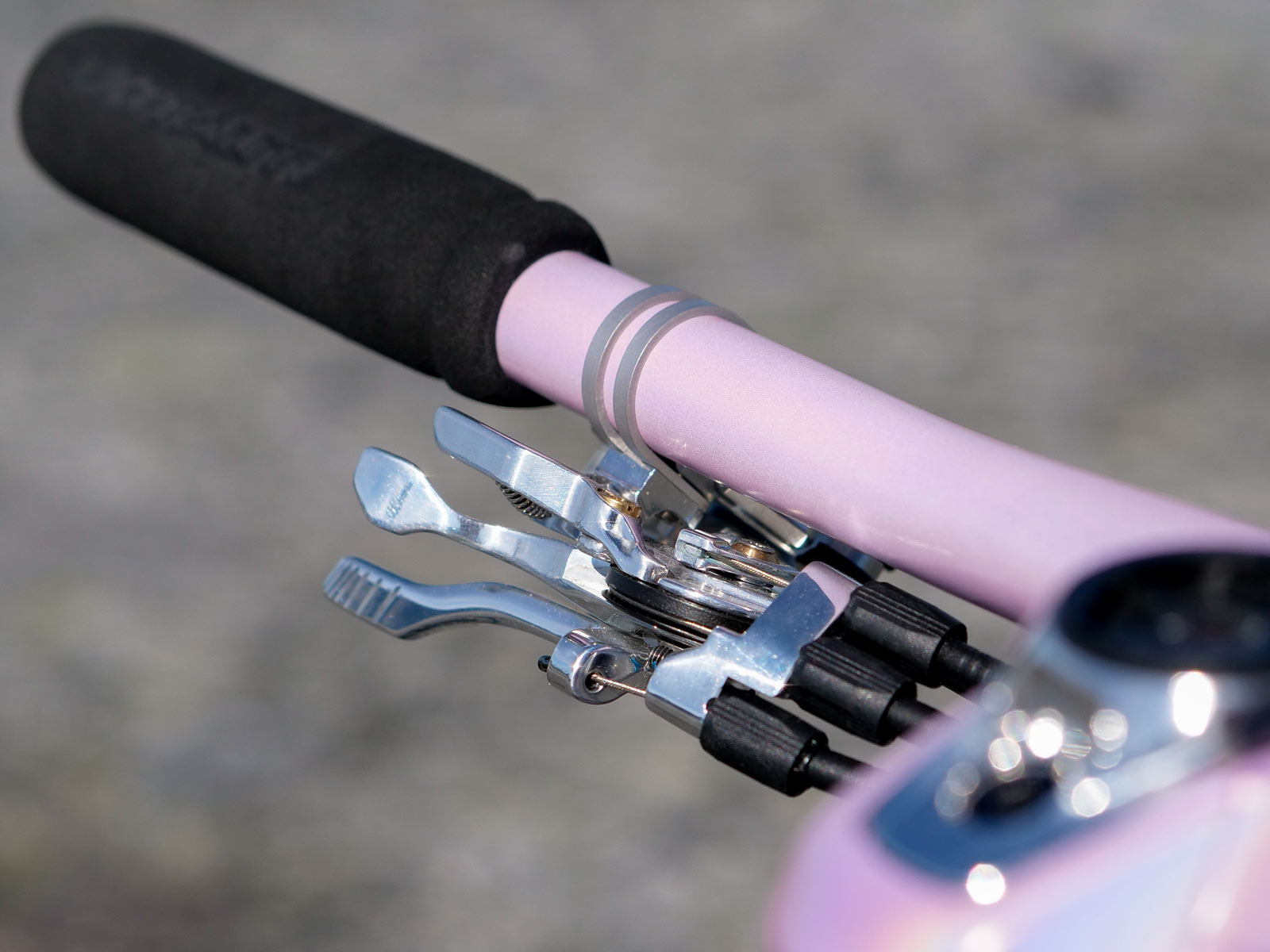 dangerholm scott spark rc hypersonic 3 lever remote lockout dropper