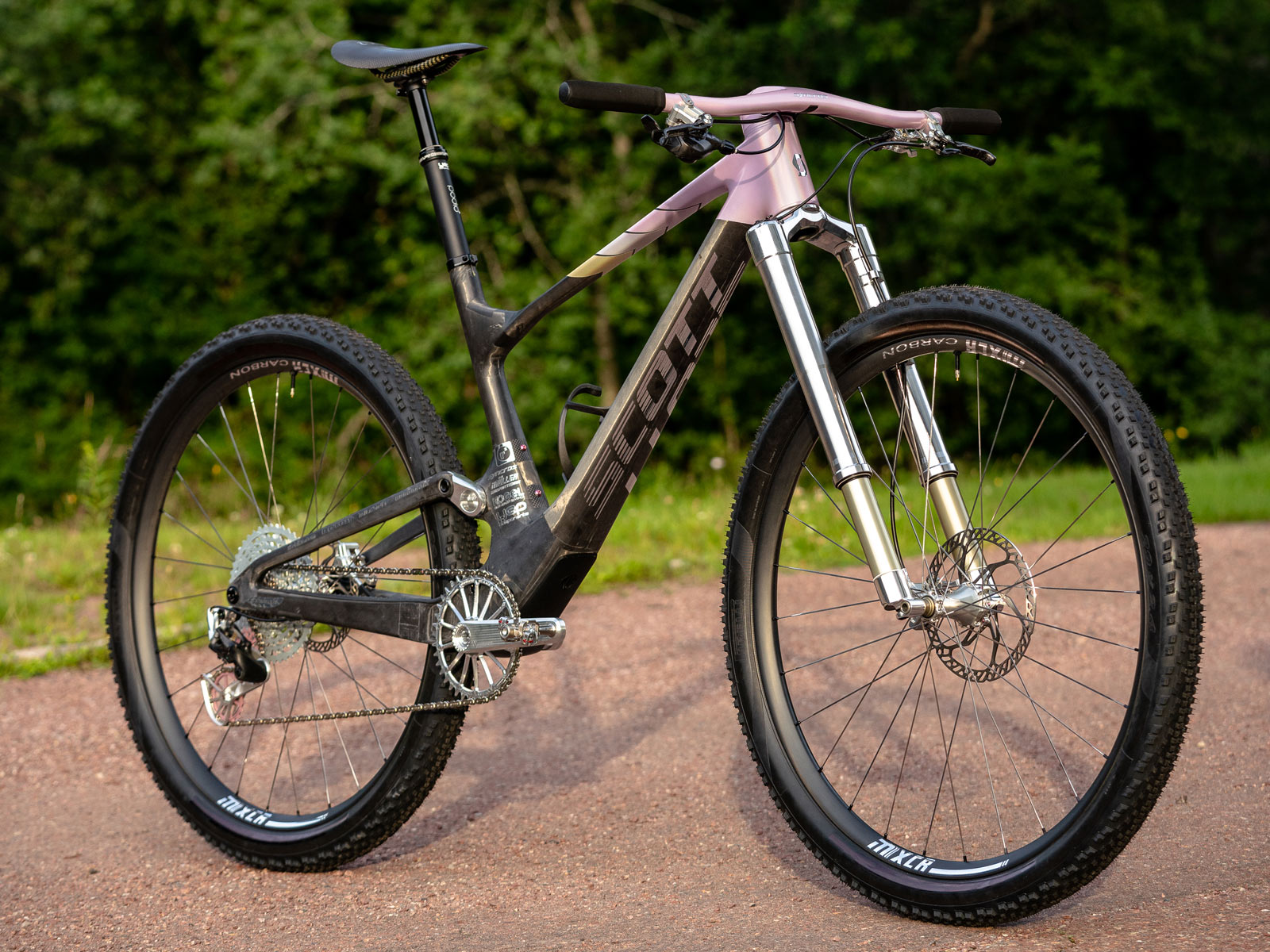 dangerholm scott spark rc hypersonic dream build