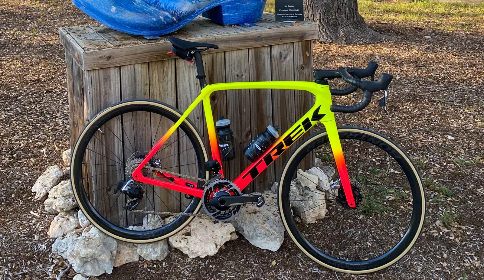 trek emonda slr
