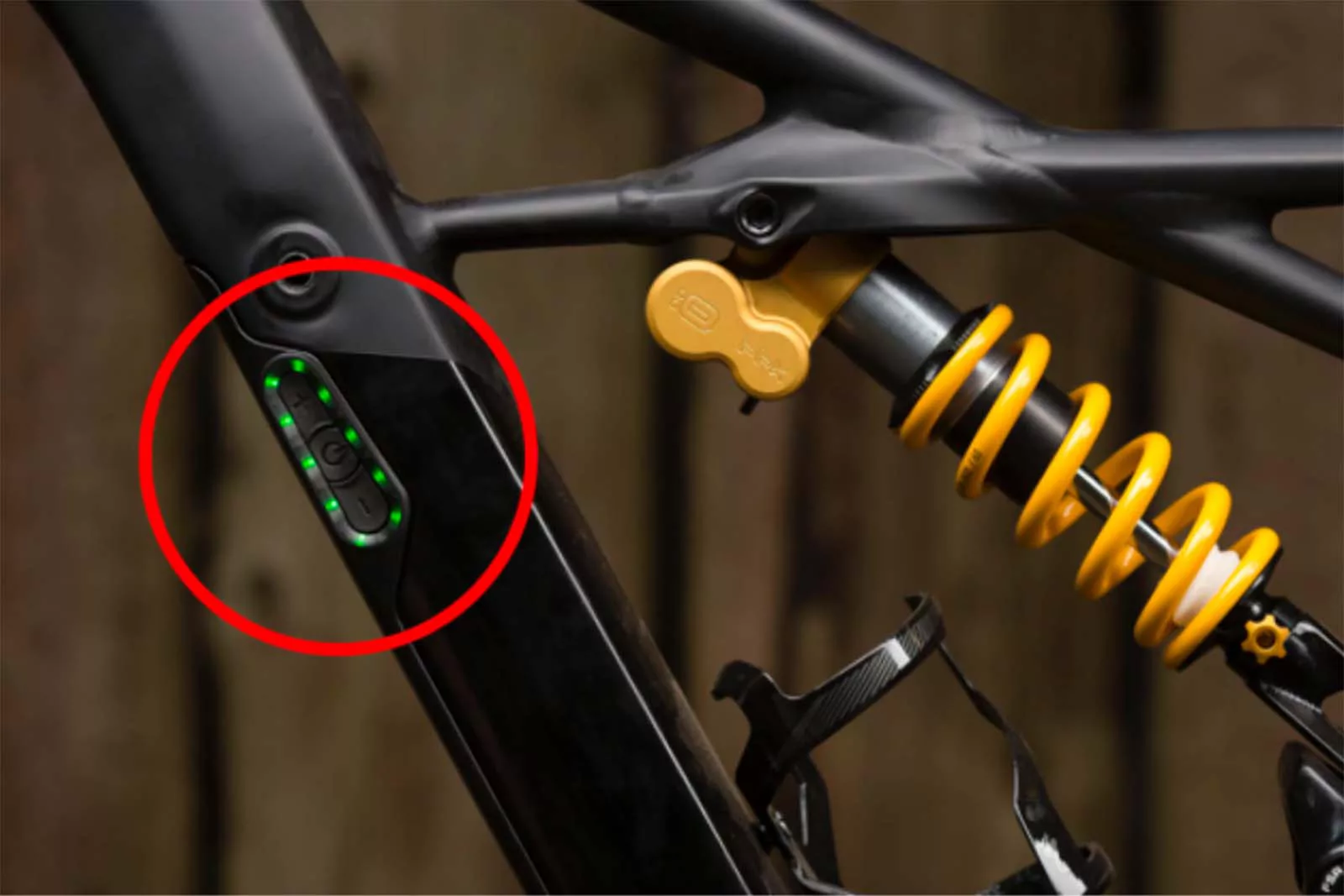 specialized recall