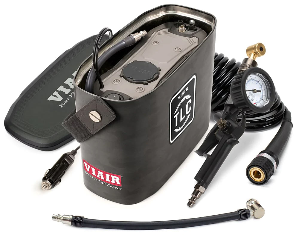 viair tlc lite travel compressor tire pump for bicycles and cars