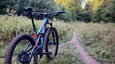 Bikerumor Pic Of The Day: Malta, New York