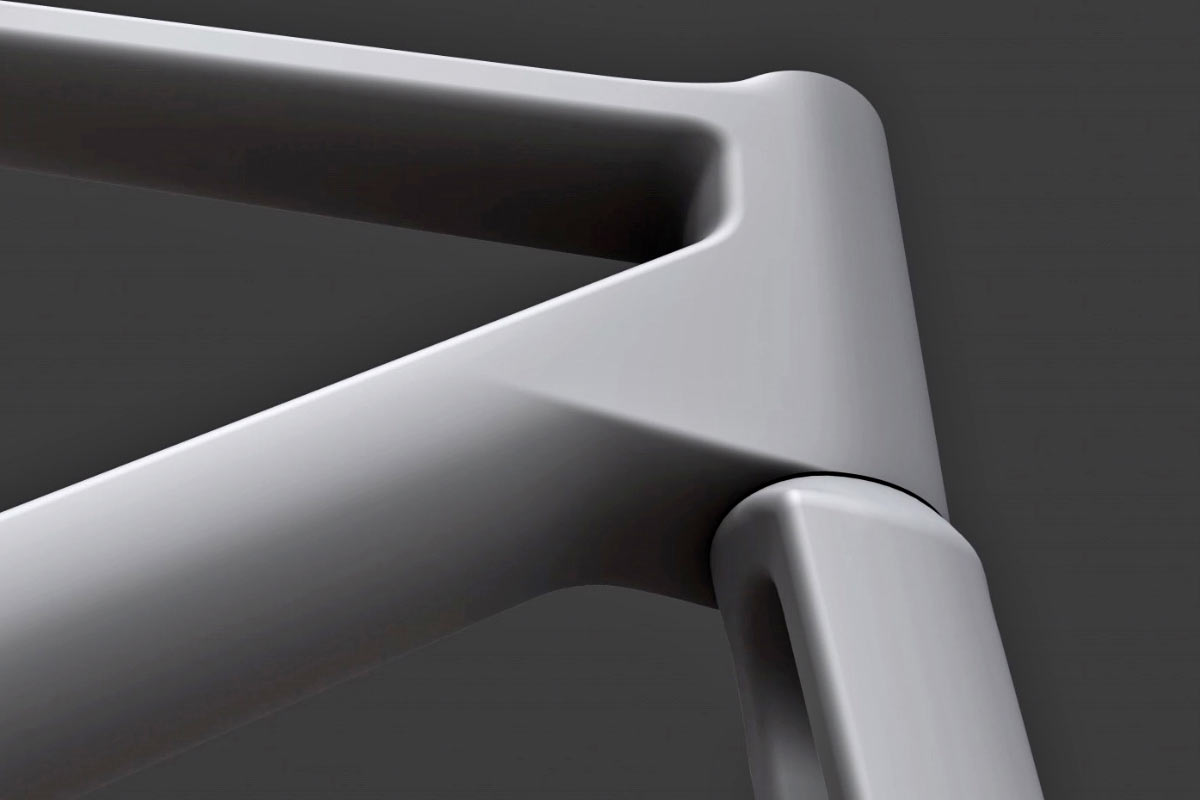 2023 Canyon Ultimate lightweight carbon road bike, new aero shape