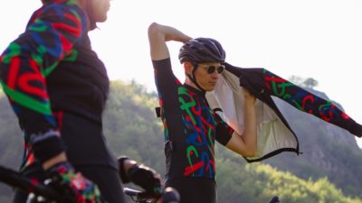 Iconic Columbus Tubing & House Industries Collaborate for Tubography Clothing Collection