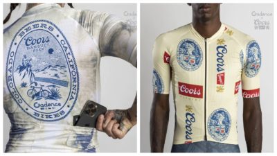 Cadence Collection taps Coors Banquet for cycling, adventure & lifestyle gear
