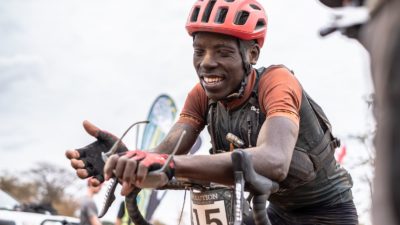 Team AMANI, POC honor fallen teammate Sule Kangangi with special collection