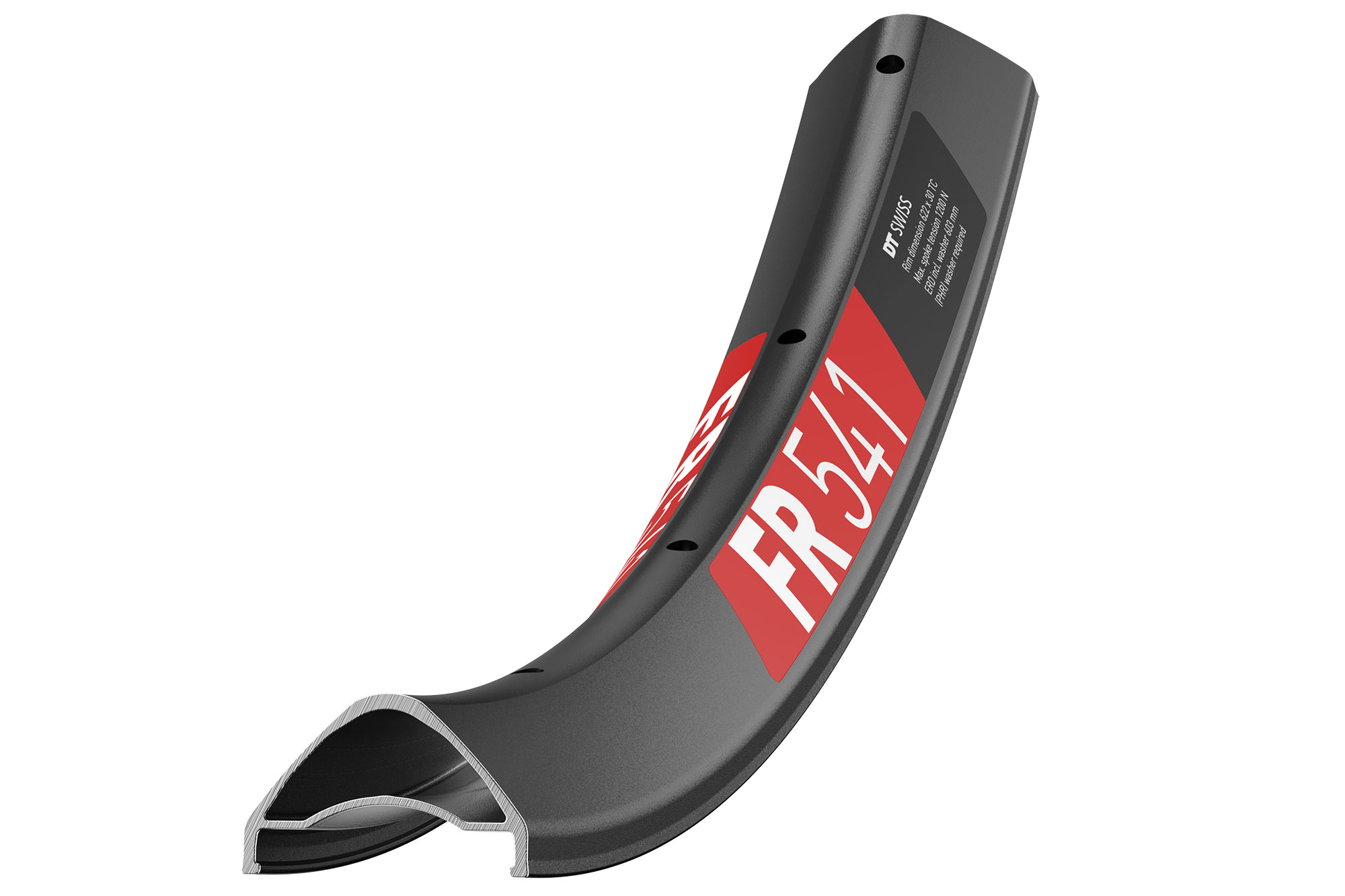 DT Swiss FR 541 lightweight durable alloy freeride DH MTB rim