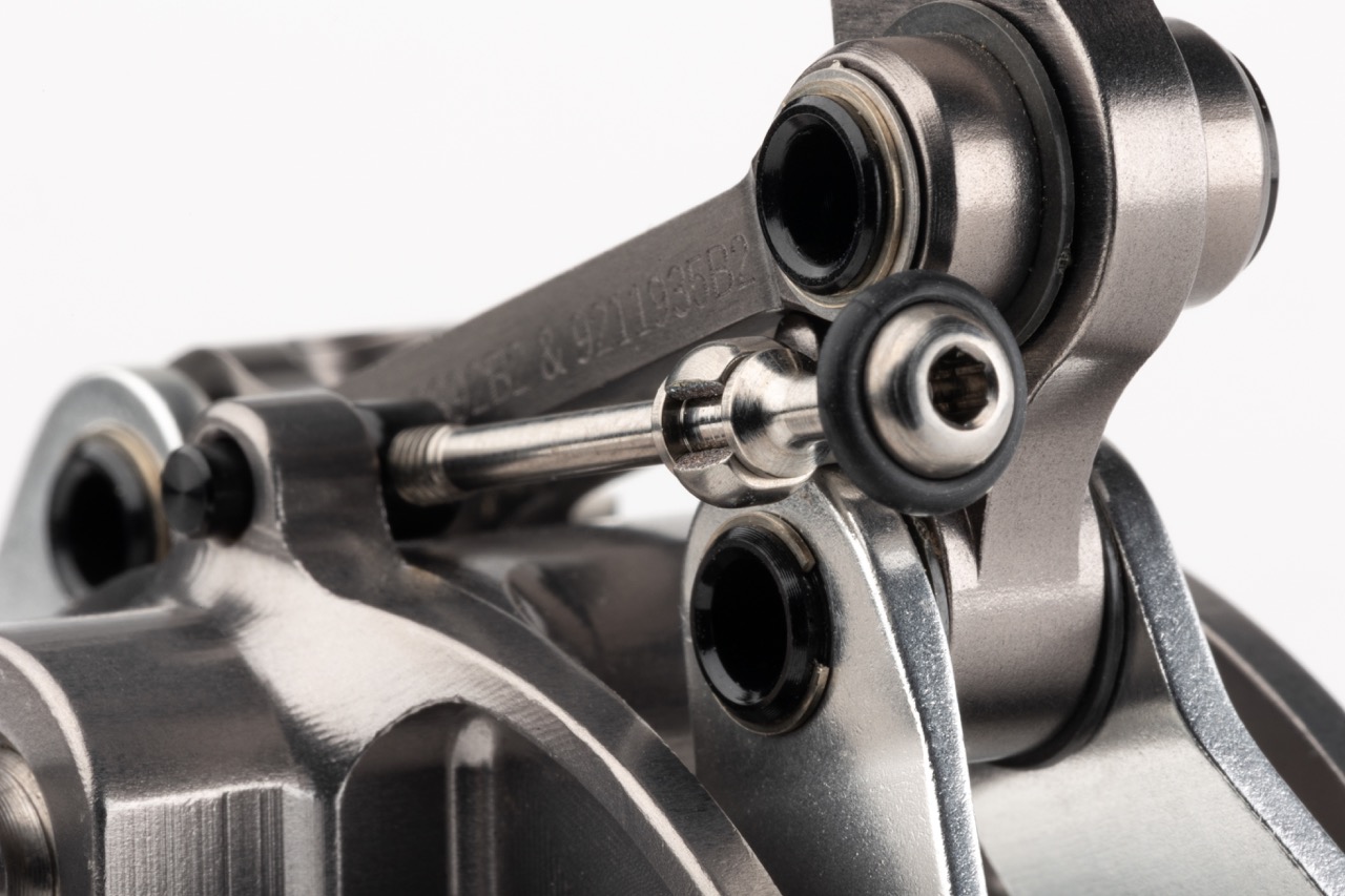 Cane Creek eeBrakes El Platino 2 adjuster