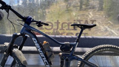 Bikerumor Pic Of The Day: Winter Park, Colorado