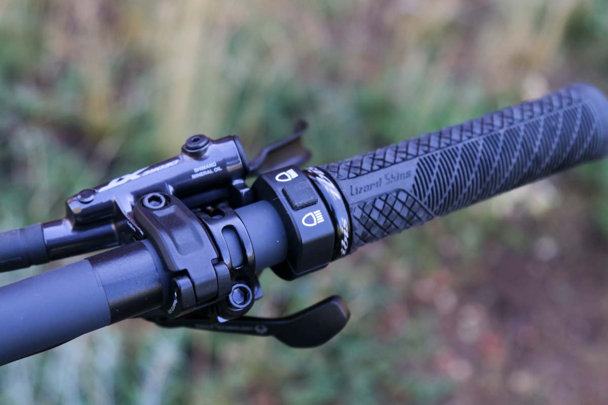 Ibis Oso light controls