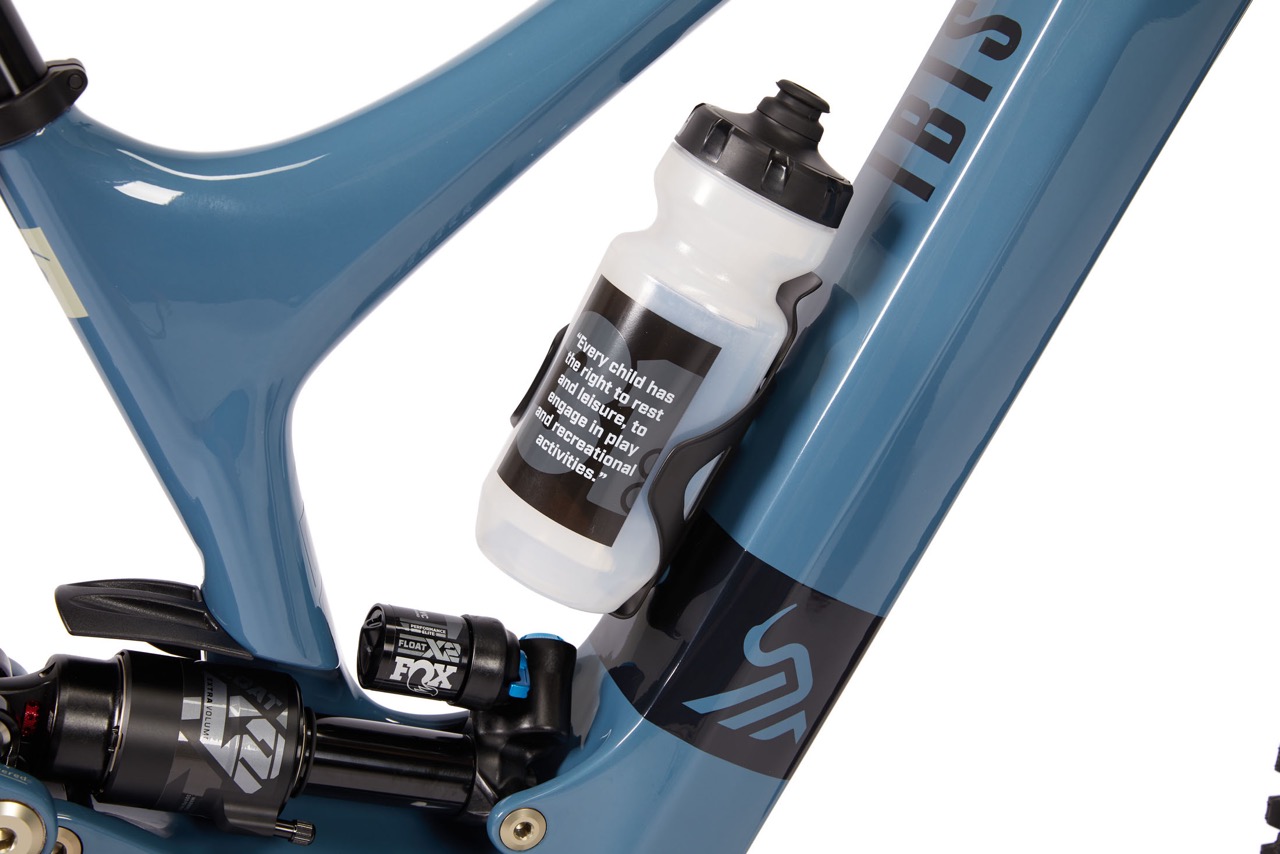 Ibis Oso water bottle clearance