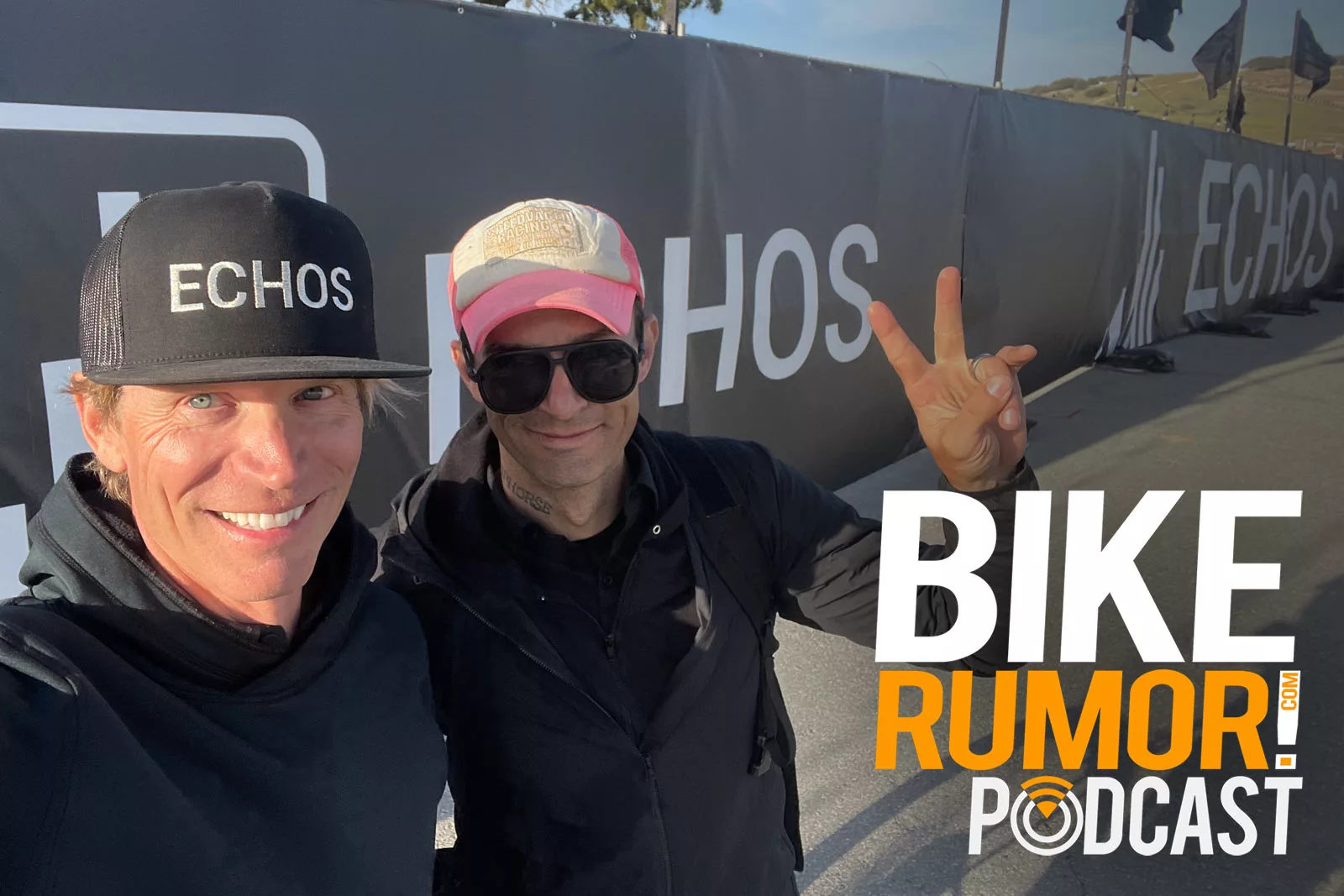 made custom bike show founders rob and billy