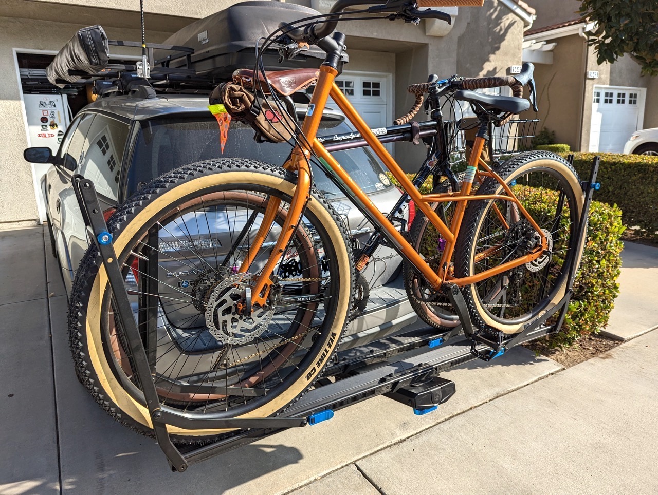 Rocky Mounts Guide Rail 27.5 wheel