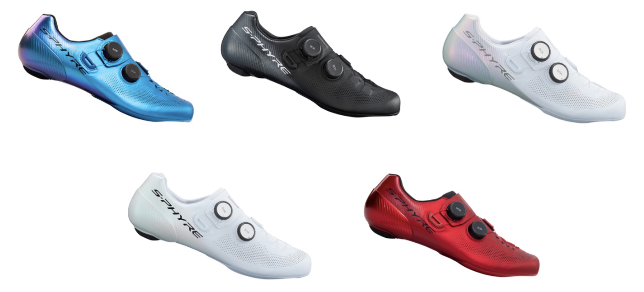 shimano s-phyre rc903
