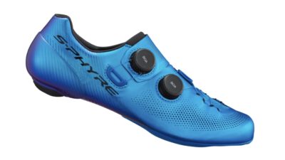 New Shimano S-PHYRE just in time for Worlds! The pro-tested RC903 seeks to improve, evolve