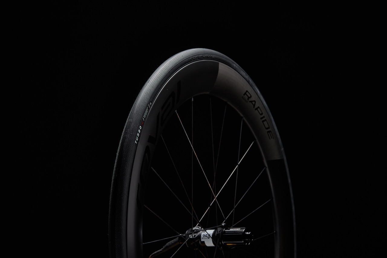Specialized Turbo RapidAir Tires pro tube