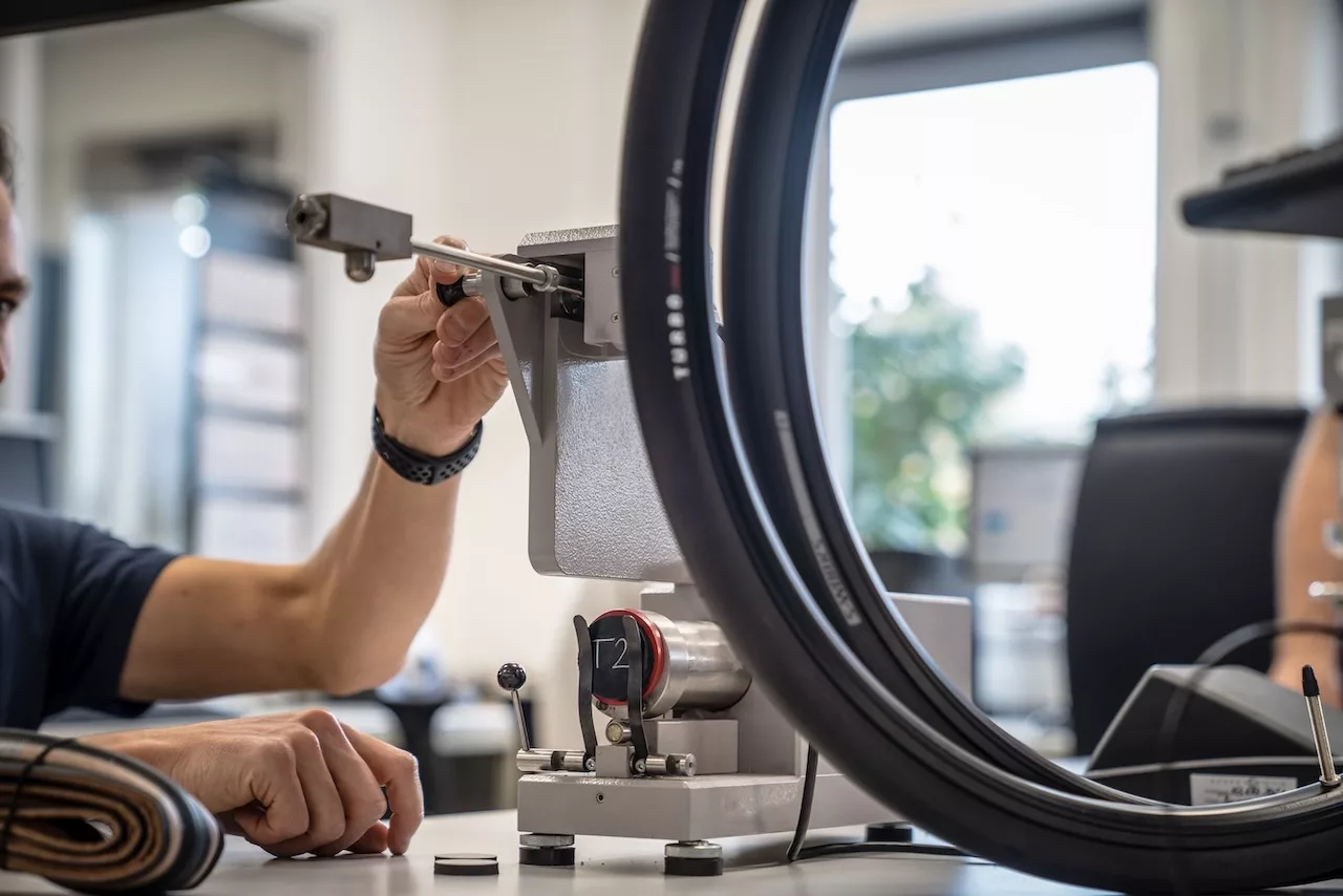 Specialized Turbo RapidAir Tires rolling resistence
