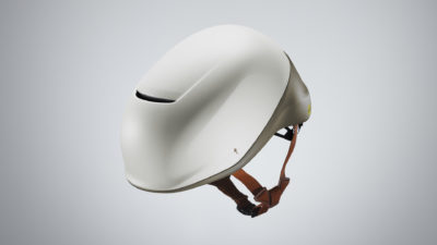 Specialized sets the Tone for a commuter helmet with stealthy ventilation