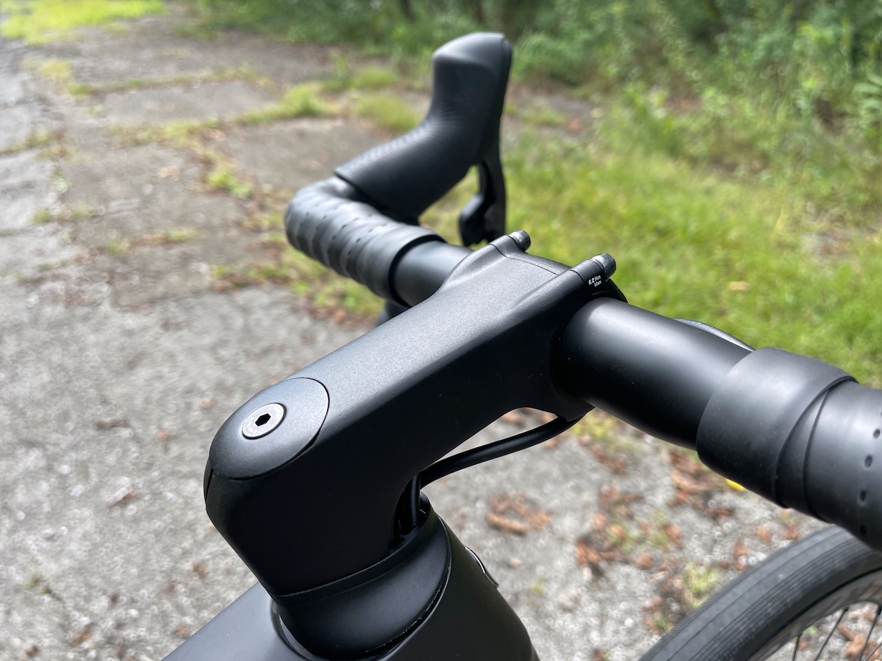 Trek Domane 2023 Full bike new stem
