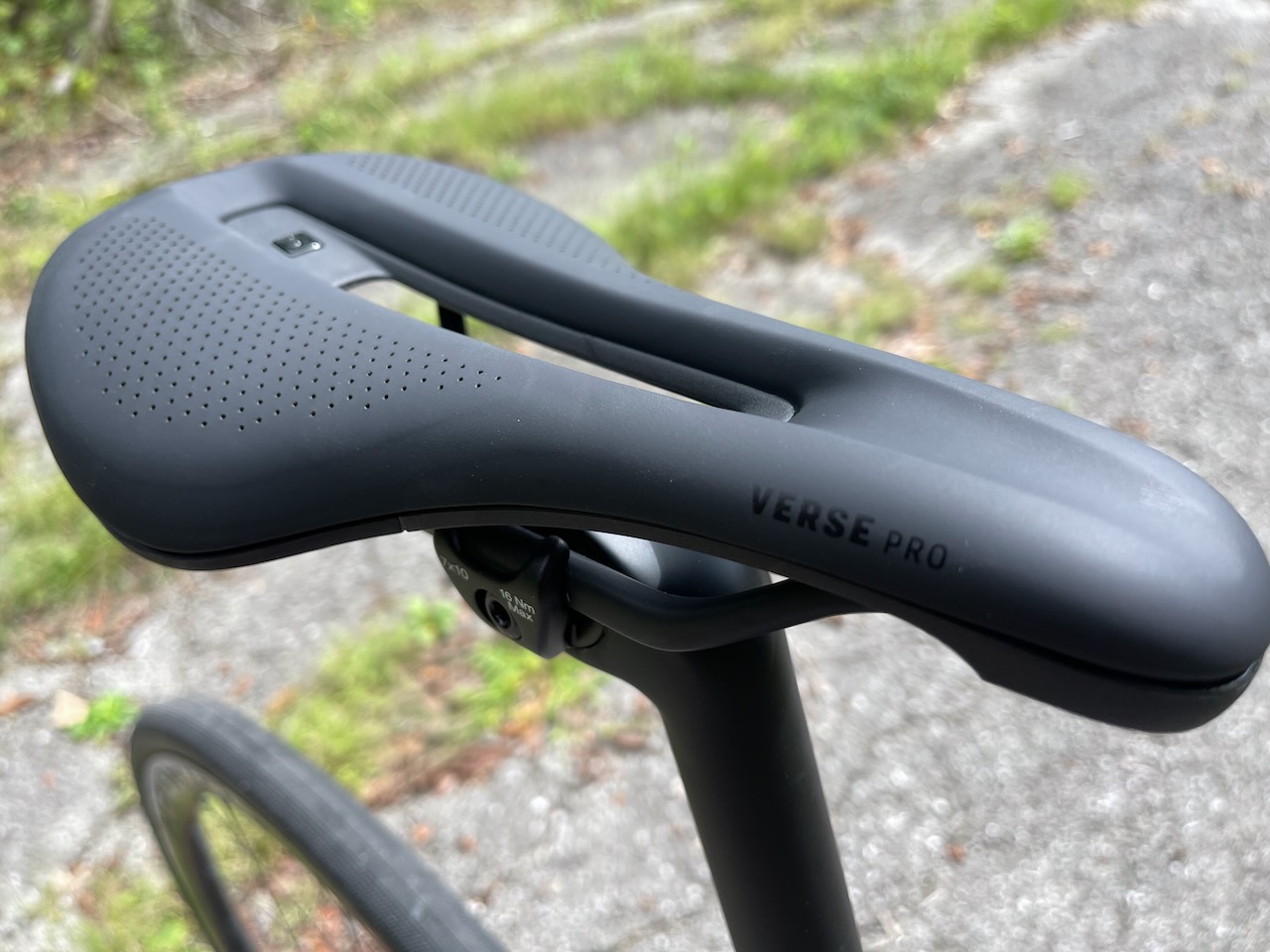 Trek Domane 2023 Full bike saddle